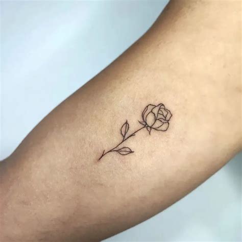 Tatuajes pequeños para mujer: 25 ideas bonitas con。